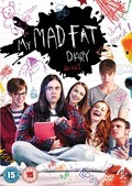 TV series My Mad Fat Diary poster