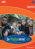 TV series Die Pfefferkörner poster