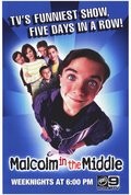 TV series Malcolm in the Middle poster