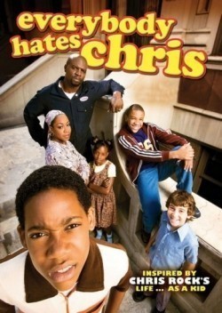 TV series Everybody Hates Chris poster