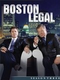 TV series Boston Legal poster