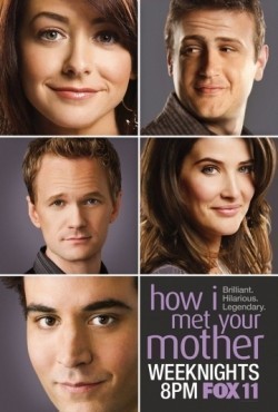 TV series How I Met Your Mother poster