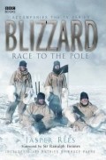 TV series Blizzard: Race to the Pole poster