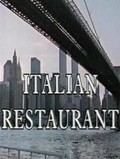TV series Italian Restaurant poster