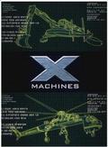 TV series X-Machines poster