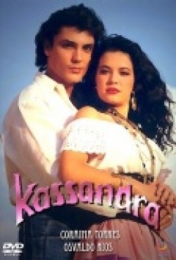 TV series Kassandra poster