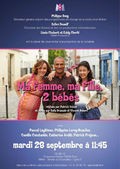 TV series Ma femme, ma fille, 2 bébés poster