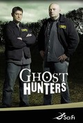 TV series Ghost Hunters poster
