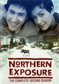 TV series Northern Exposure poster