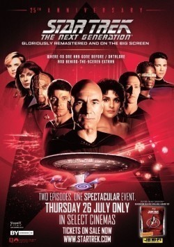 TV series Star Trek: The Next Generation poster