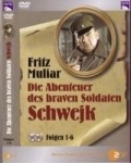 TV series Die Abenteuer des braven Soldaten Schwejk poster