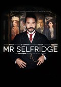 TV series Mr Selfridge poster