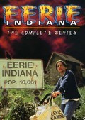 TV series Eerie, Indiana poster