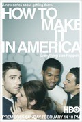 TV series How to Make It in America poster