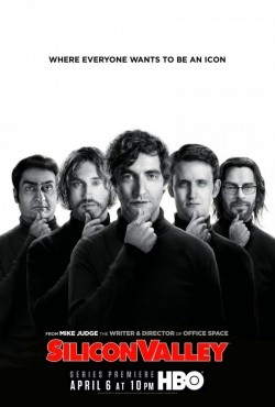 TV series Silicon Valley poster