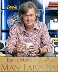 TV series James May's Man Lab poster