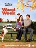 TV series Worst Week poster