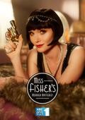 TV series Miss Fisher's Murder Mysteries poster