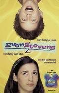 TV series Even Stevens poster