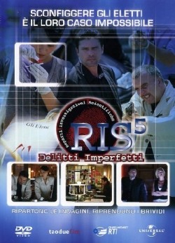 TV series R.I.S. - Delitti imperfetti poster