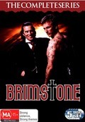 TV series Brimstone poster