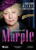 TV series Agatha Christie's Marple poster