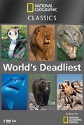 TV series World's deadliest animals poster