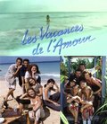 TV series Les Vacances de l'amour poster