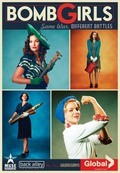 TV series Bomb Girls poster