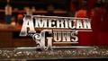 TV series American Guns poster