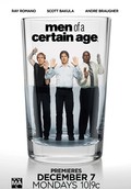 TV series Men of a Certain Age poster