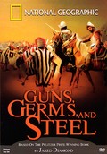 TV series Guns, Germs and Steel poster