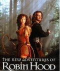 TV series The New Adventures of Robin Hood poster