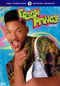 TV series The Fresh Prince of Bel-Air poster