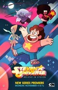 TV series Steven Universe poster
