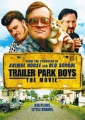 TV series Trailer Park Boys poster