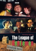 TV series The League of Gentlemen poster