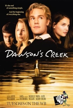 TV series Dawson's Creek poster