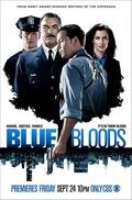 TV series Blue Bloods poster