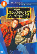 TV series The Wayans Bros. poster