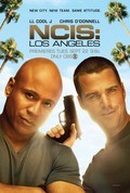 TV series NCIS: Los Angeles poster
