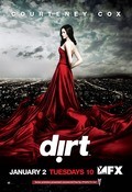 TV series Dirt poster