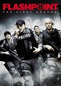 TV series Flashpoint poster