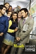 TV series The Mindy Project poster