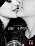 TV series You're the Worst poster