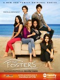 TV series The Fosters poster