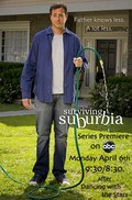 TV series Surviving Suburbia poster