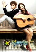 TV series Monstar poster