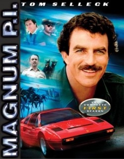 TV series Magnum, P.I. poster