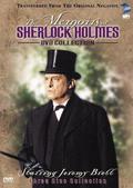TV series The Memoirs of Sherlock Holmes poster